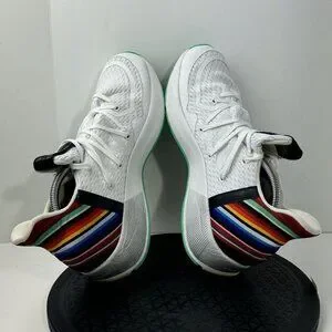 New Balance Shoes New Balance Cypher Run 2 La Familia Mens Size 15 D White Athletic Sneakers Poshmark